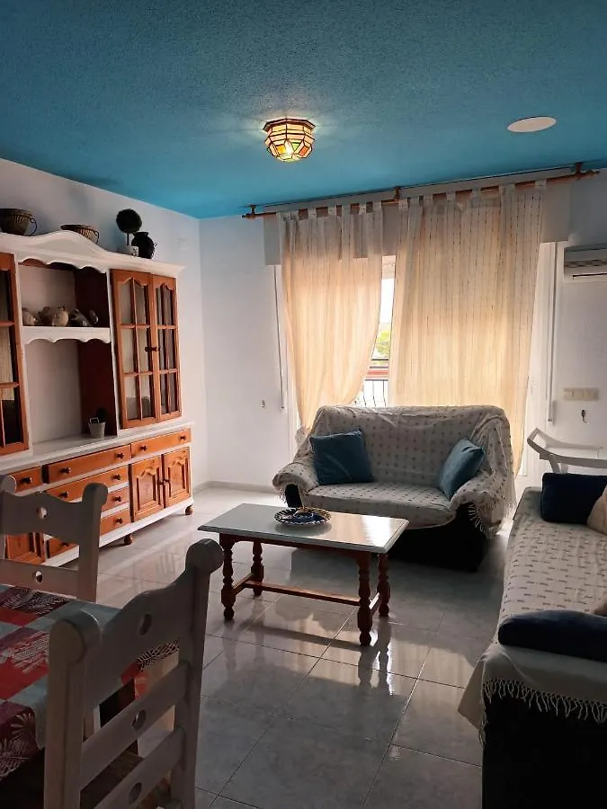 Appartement Vela Mar Alta à San José Espagne