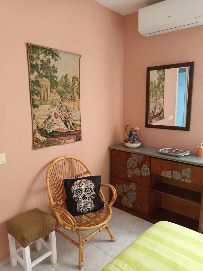 Appartement Vela Mar Alta à San José