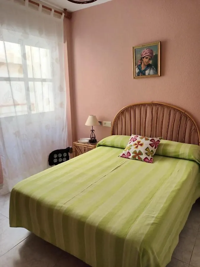 Appartement Vela Mar Alta à San José