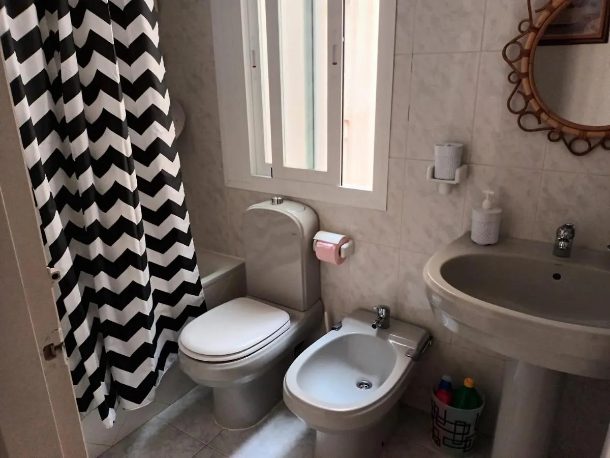 Appartement Vela Mar Alta à San José Espagne