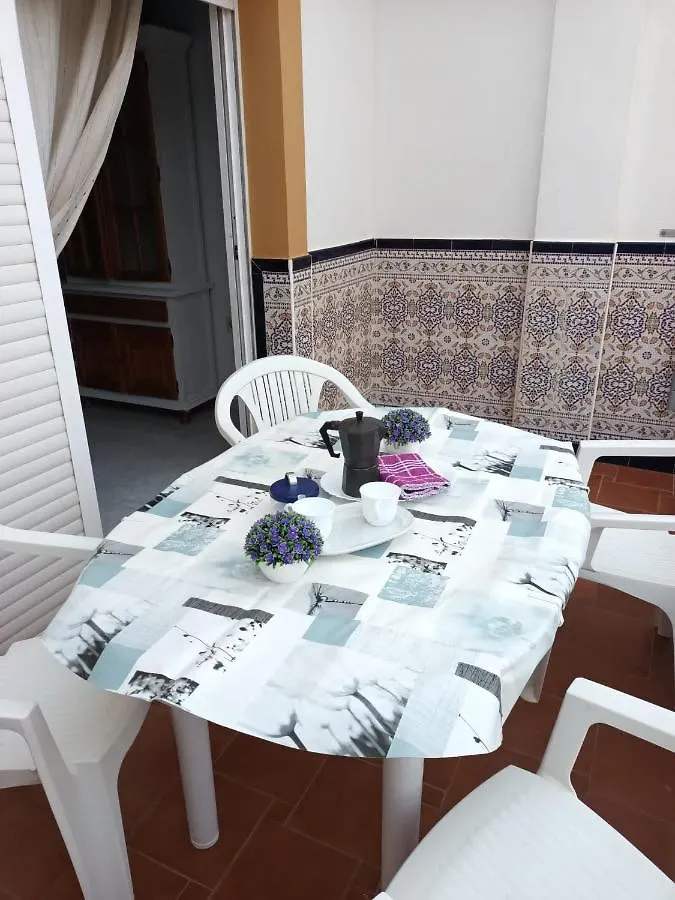 Appartement Vela Mar Alta à San José