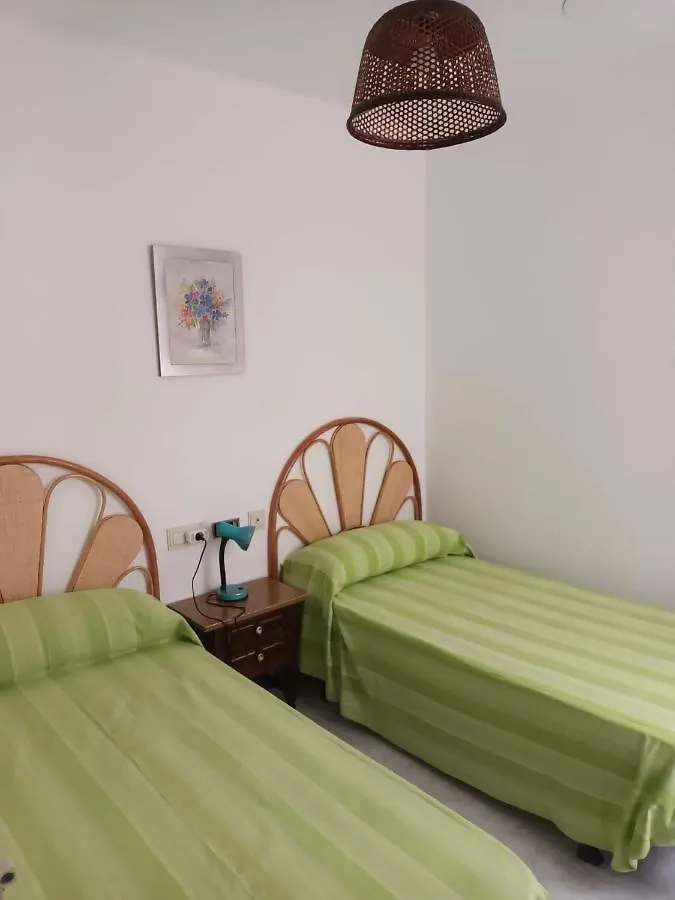 Appartement Vela Mar Alta à San José
