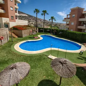 Holidays2benalmadena Arenal Golf 6 Guests With Terrace Pool & Garage Apartamento Benalmádena